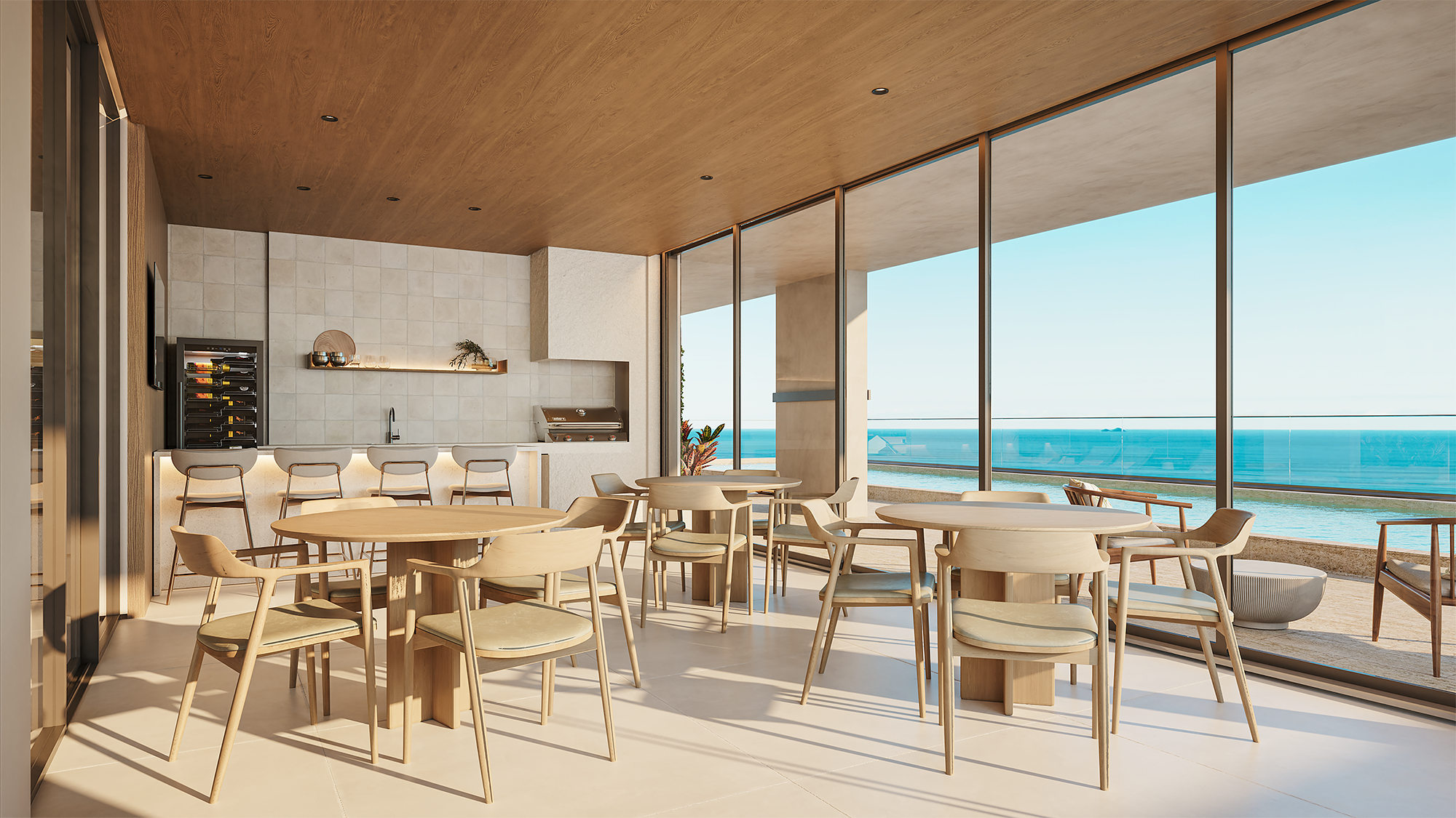 Espaço Gourmet Amalfi